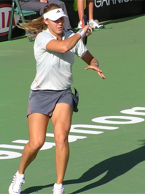 Alicia Molik (2005 Australian Open)